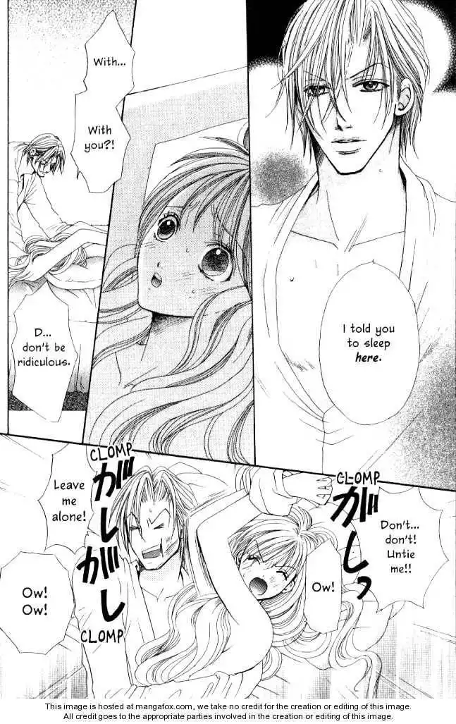 Nephylym (HANAMAKI Anna) Chapter 3.5 14